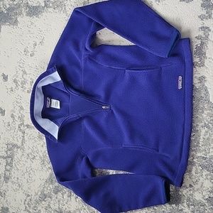 Patagonia Half-Zip Fleece Pullover